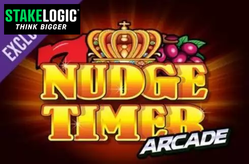 Nudge Timer Arcade